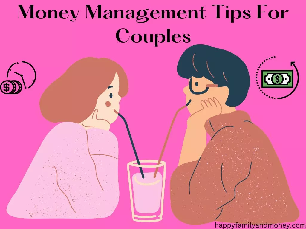 11 Money Management Tips for Couples